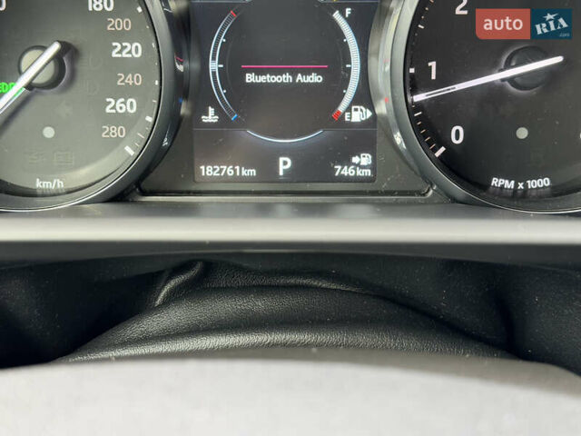 Сірий Ленд Ровер Range Rover Sport, об'ємом двигуна 2.99 л та пробігом 182 тис. км за 27700 $, фото 51 на Automoto.ua