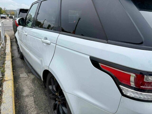 Сірий Ленд Ровер Range Rover Sport, об'ємом двигуна 3 л та пробігом 230 тис. км за 11900 $, фото 7 на Automoto.ua