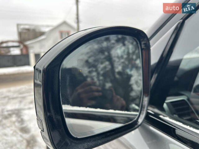 Сірий Ленд Ровер Range Rover Sport, об'ємом двигуна 3 л та пробігом 155 тис. км за 22900 $, фото 12 на Automoto.ua