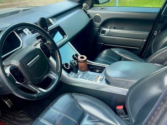 Сірий Ленд Ровер Range Rover Sport, об'ємом двигуна 2.99 л та пробігом 169 тис. км за 20900 $, фото 6 на Automoto.ua