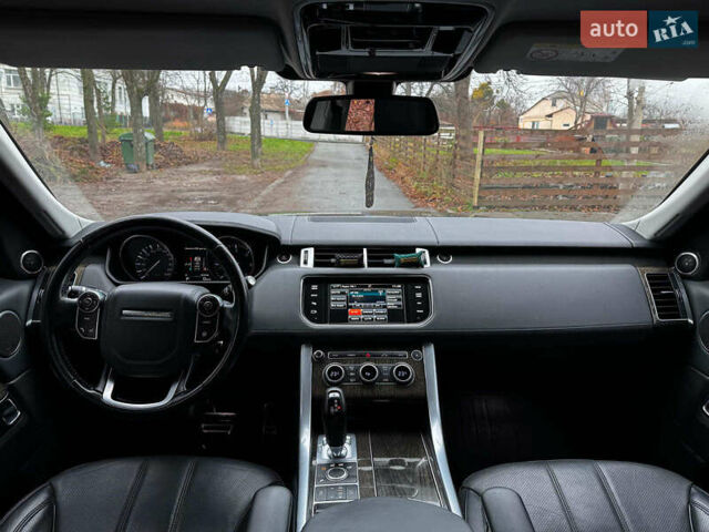 Серый Ленд Ровер Рендж Ровер Спорт, объемом двигателя 3 л и пробегом 144 тыс. км за 24440 $, фото 32 на Automoto.ua