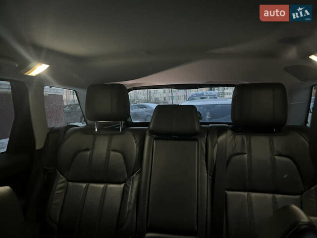 Серый Ленд Ровер Рендж Ровер Спорт, объемом двигателя 2.99 л и пробегом 175 тыс. км за 22999 $, фото 21 на Automoto.ua