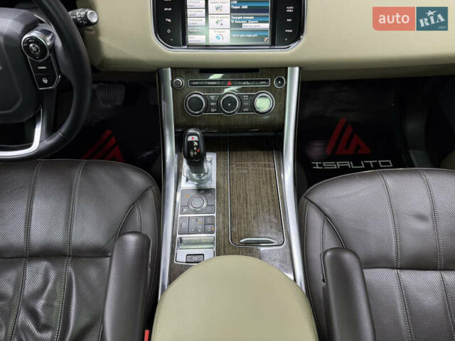 Серый Ленд Ровер Рендж Ровер Спорт, объемом двигателя 2.99 л и пробегом 150 тыс. км за 22900 $, фото 27 на Automoto.ua