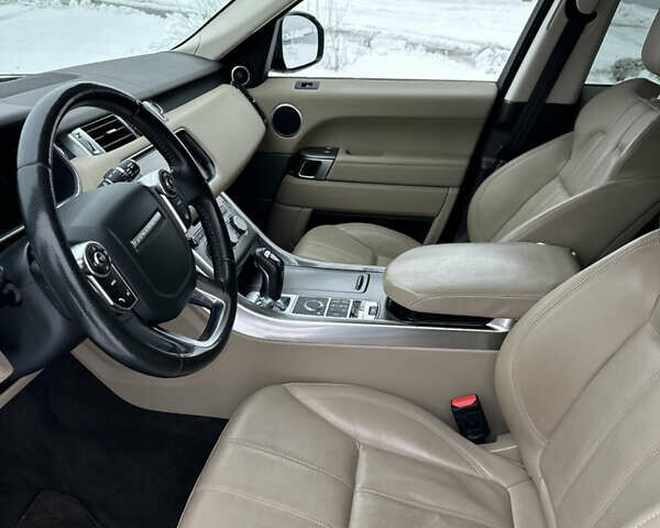 Серый Ленд Ровер Рендж Ровер Спорт, объемом двигателя 2.99 л и пробегом 175 тыс. км за 26500 $, фото 54 на Automoto.ua