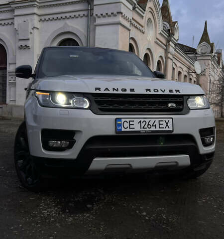 Сірий Ленд Ровер Range Rover Sport, об'ємом двигуна 2.99 л та пробігом 235 тис. км за 29700 $, фото 9 на Automoto.ua