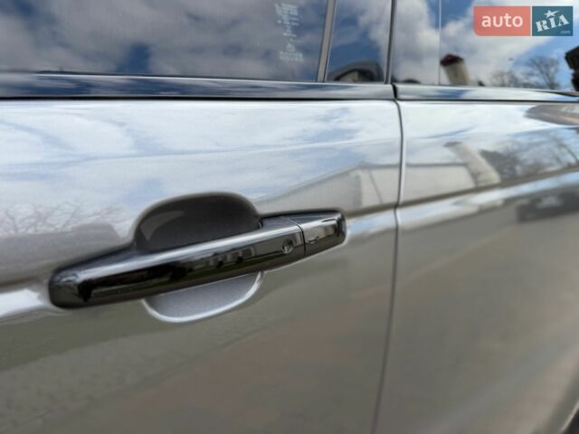 Сірий Ленд Ровер Range Rover Sport, об'ємом двигуна 2.99 л та пробігом 181 тис. км за 26500 $, фото 15 на Automoto.ua