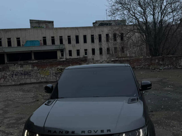 Сірий Ленд Ровер Range Rover Sport, об'ємом двигуна 2.99 л та пробігом 150 тис. км за 26000 $, фото 6 на Automoto.ua