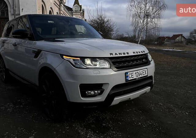 Сірий Ленд Ровер Range Rover Sport, об'ємом двигуна 2.99 л та пробігом 235 тис. км за 29700 $, фото 8 на Automoto.ua