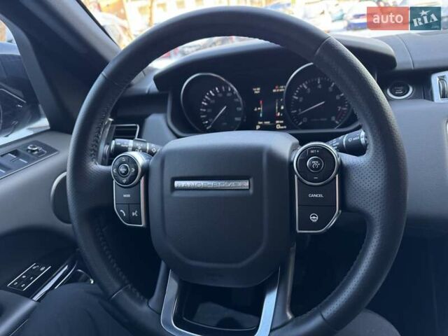 Сірий Ленд Ровер Range Rover Sport, об'ємом двигуна 3 л та пробігом 155 тис. км за 22900 $, фото 38 на Automoto.ua