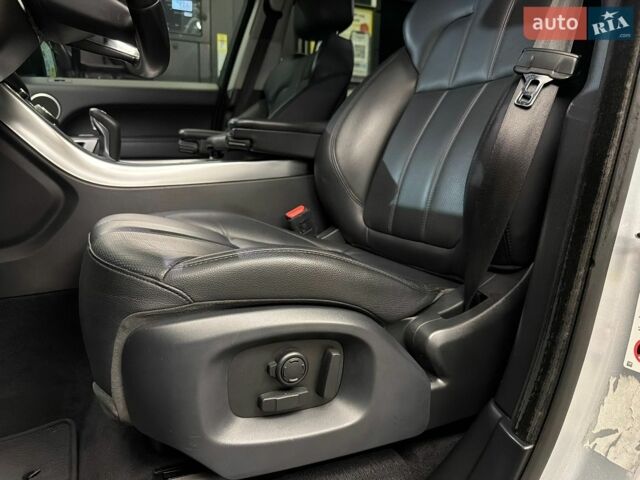 Сірий Ленд Ровер Range Rover Sport, об'ємом двигуна 3 л та пробігом 177 тис. км за 22500 $, фото 63 на Automoto.ua