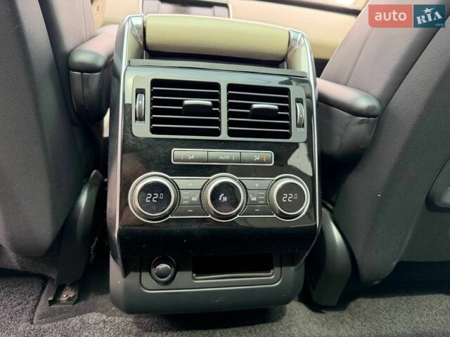 Сірий Ленд Ровер Range Rover Sport, об'ємом двигуна 5 л та пробігом 191 тис. км за 25990 $, фото 10 на Automoto.ua