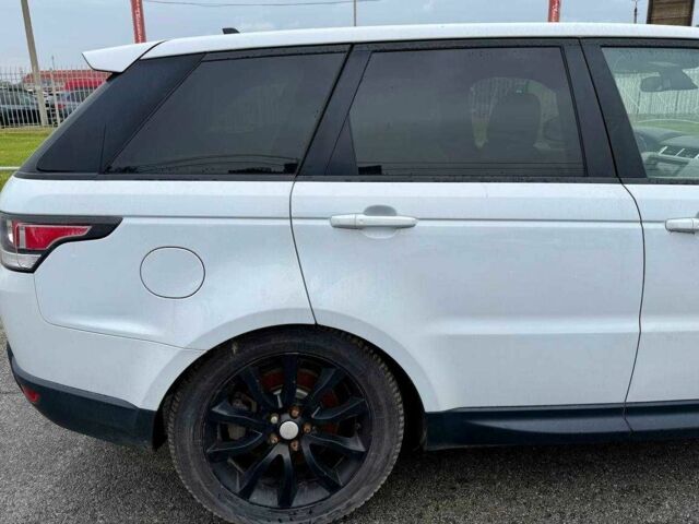 Сірий Ленд Ровер Range Rover Sport, об'ємом двигуна 3 л та пробігом 230 тис. км за 11900 $, фото 10 на Automoto.ua