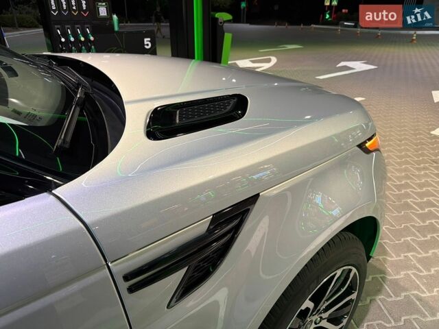 Сірий Ленд Ровер Range Rover Sport, об'ємом двигуна 3 л та пробігом 177 тис. км за 22500 $, фото 25 на Automoto.ua