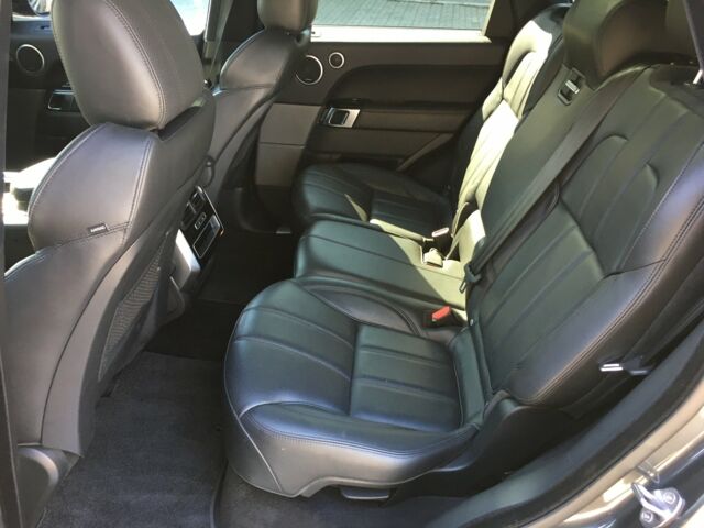 Сірий Ленд Ровер Range Rover Sport, об'ємом двигуна 3 л та пробігом 151 тис. км за 48000 $, фото 15 на Automoto.ua