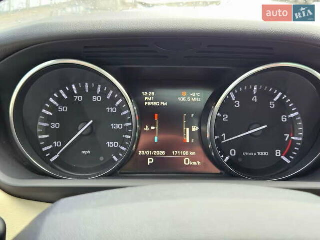 Серый Ленд Ровер Рендж Ровер Спорт, объемом двигателя 3 л и пробегом 170 тыс. км за 25900 $, фото 26 на Automoto.ua