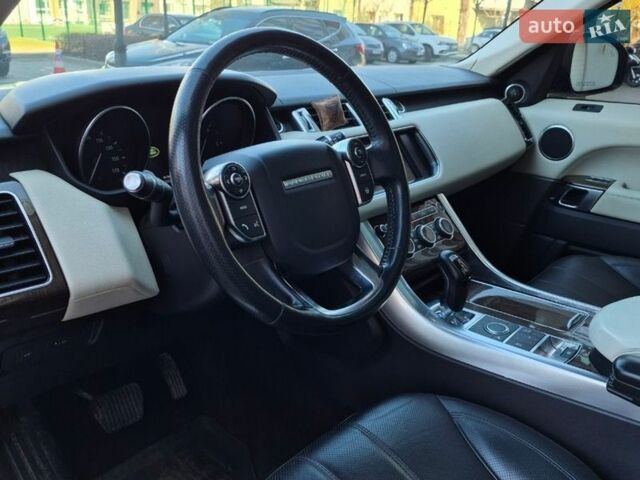 Серый Ленд Ровер Рендж Ровер Спорт, объемом двигателя 2.99 л и пробегом 224 тыс. км за 23500 $, фото 21 на Automoto.ua