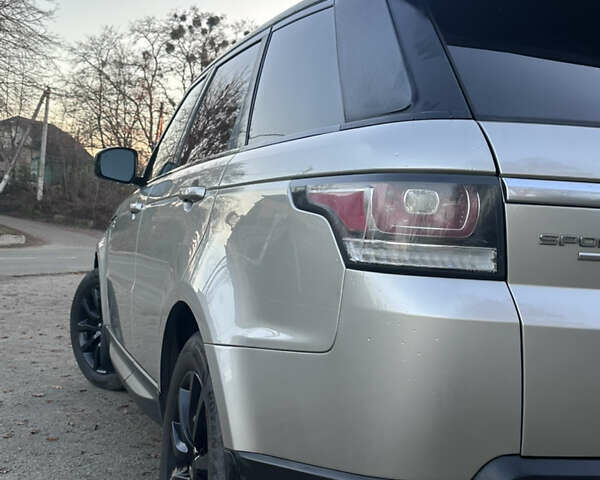 Сірий Ленд Ровер Range Rover Sport, об'ємом двигуна 3 л та пробігом 167 тис. км за 28900 $, фото 26 на Automoto.ua