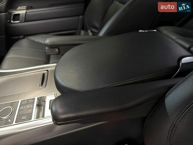Сірий Ленд Ровер Range Rover Sport, об'ємом двигуна 3 л та пробігом 177 тис. км за 22500 $, фото 61 на Automoto.ua