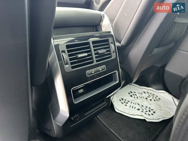 Сірий Ленд Ровер Range Rover Sport, об'ємом двигуна 3 л та пробігом 155 тис. км за 22900 $, фото 38 на Automoto.ua