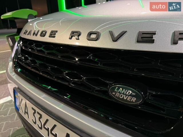 Сірий Ленд Ровер Range Rover Sport, об'ємом двигуна 3 л та пробігом 177 тис. км за 22500 $, фото 27 на Automoto.ua