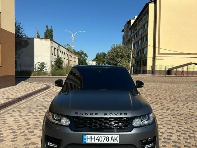 Сірий Ленд Ровер Range Rover Sport, об'ємом двигуна 2.99 л та пробігом 209 тис. км за 25000 $, фото 3 на Automoto.ua