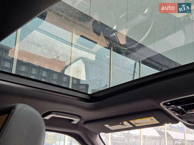 Серый Ленд Ровер Рендж Ровер Спорт, объемом двигателя 3 л и пробегом 170 тыс. км за 25900 $, фото 25 на Automoto.ua