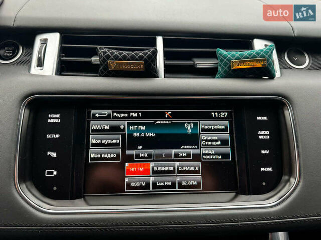 Серый Ленд Ровер Рендж Ровер Спорт, объемом двигателя 3 л и пробегом 144 тыс. км за 24440 $, фото 21 на Automoto.ua