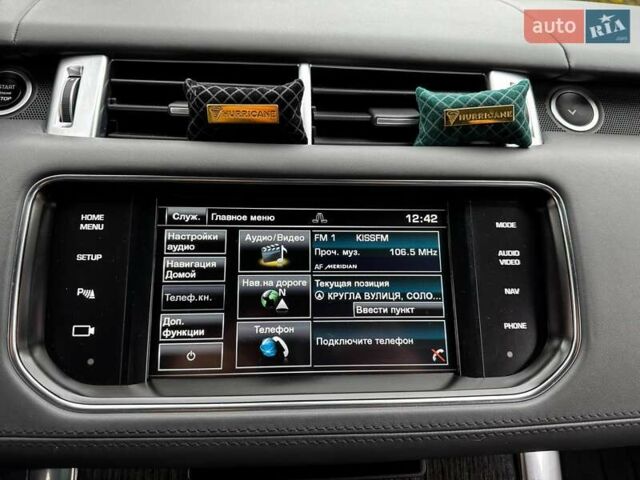 Серый Ленд Ровер Рендж Ровер Спорт, объемом двигателя 3 л и пробегом 144 тыс. км за 29490 $, фото 21 на Automoto.ua