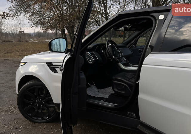 Сірий Ленд Ровер Range Rover Sport, об'ємом двигуна 2.99 л та пробігом 235 тис. км за 29700 $, фото 22 на Automoto.ua