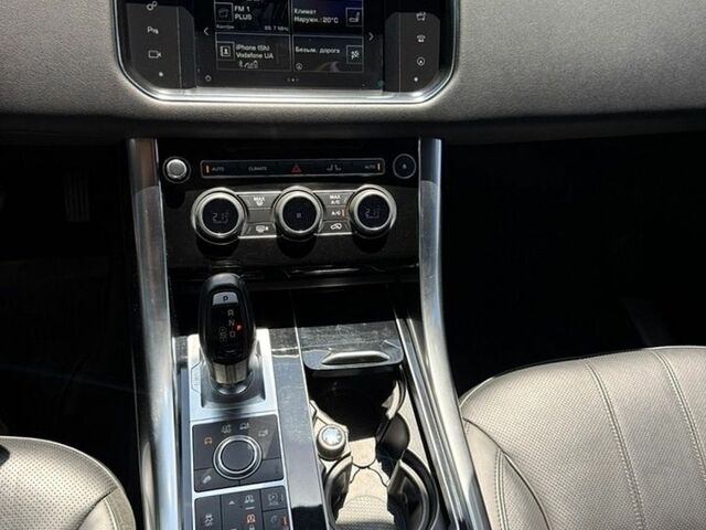 Сірий Ленд Ровер Range Rover Sport, об'ємом двигуна 2.99 л та пробігом 162 тис. км за 25900 $, фото 28 на Automoto.ua