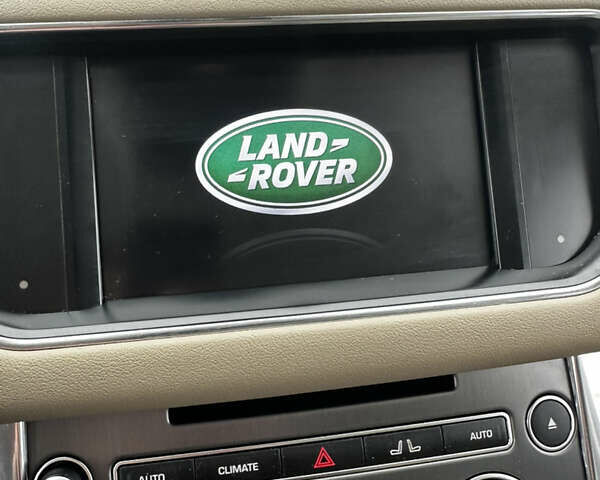 Серый Ленд Ровер Рендж Ровер Спорт, объемом двигателя 2.99 л и пробегом 175 тыс. км за 26500 $, фото 43 на Automoto.ua