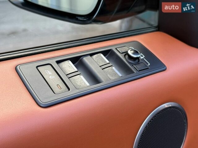 Сірий Ленд Ровер Range Rover Sport, об'ємом двигуна 2.99 л та пробігом 247 тис. км за 22999 $, фото 22 на Automoto.ua
