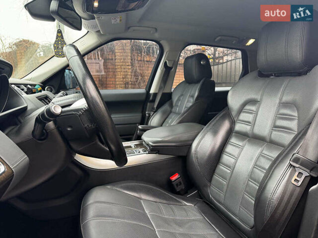 Серый Ленд Ровер Рендж Ровер Спорт, объемом двигателя 3 л и пробегом 144 тыс. км за 24440 $, фото 27 на Automoto.ua