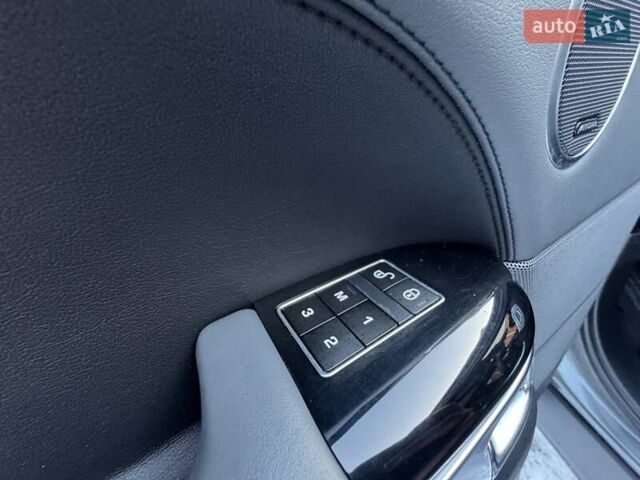 Сірий Ленд Ровер Range Rover Sport, об'ємом двигуна 3 л та пробігом 155 тис. км за 22900 $, фото 24 на Automoto.ua