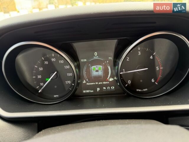 Сірий Ленд Ровер Range Rover Sport, об'ємом двигуна 2.99 л та пробігом 181 тис. км за 28500 $, фото 41 на Automoto.ua