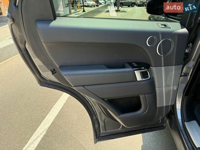 Сірий Ленд Ровер Range Rover Sport, об'ємом двигуна 2.99 л та пробігом 162 тис. км за 25900 $, фото 20 на Automoto.ua