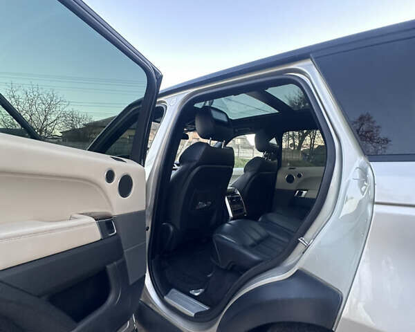 Сірий Ленд Ровер Range Rover Sport, об'ємом двигуна 3 л та пробігом 167 тис. км за 28900 $, фото 19 на Automoto.ua