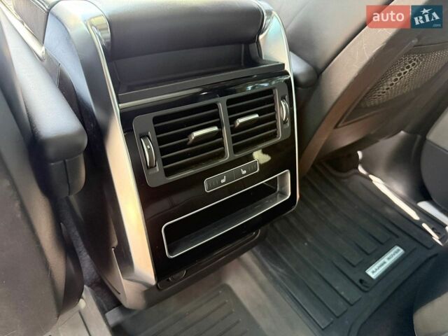 Сірий Ленд Ровер Range Rover Sport, об'ємом двигуна 2.99 л та пробігом 162 тис. км за 25900 $, фото 17 на Automoto.ua