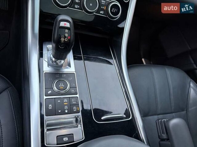 Сірий Ленд Ровер Range Rover Sport, об'ємом двигуна 3 л та пробігом 154 тис. км за 23900 $, фото 76 на Automoto.ua