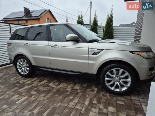 Сірий Ленд Ровер Range Rover Sport, об'ємом двигуна 3 л та пробігом 158 тис. км за 25500 $, фото 23 на Automoto.ua