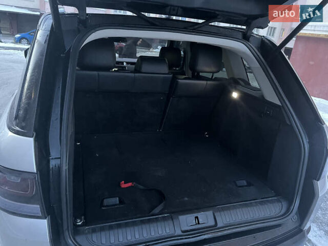 Серый Ленд Ровер Рендж Ровер Спорт, объемом двигателя 2.99 л и пробегом 175 тыс. км за 22999 $, фото 11 на Automoto.ua