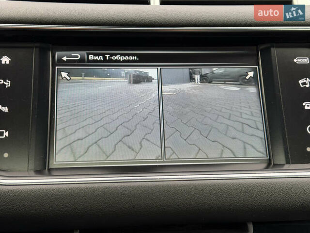 Сірий Ленд Ровер Range Rover Sport, об'ємом двигуна 2.99 л та пробігом 182 тис. км за 27700 $, фото 47 на Automoto.ua