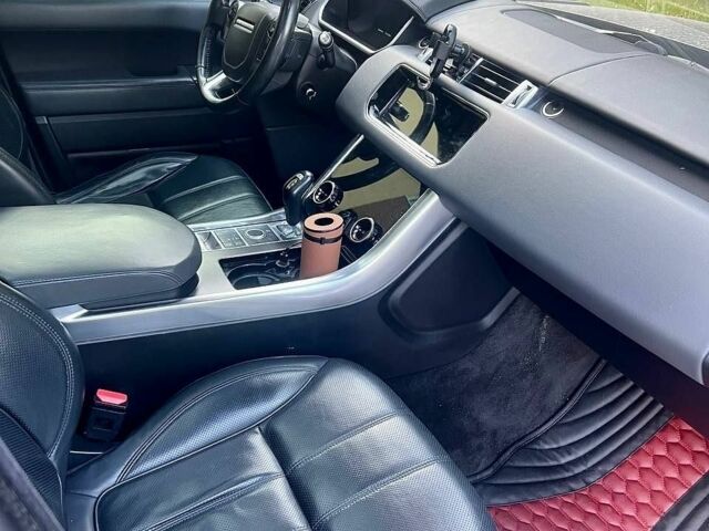 Сірий Ленд Ровер Range Rover Sport, об'ємом двигуна 2.99 л та пробігом 169 тис. км за 20900 $, фото 8 на Automoto.ua