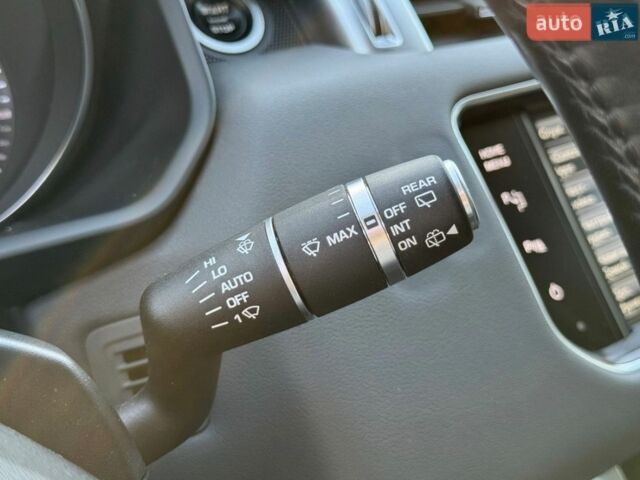 Сірий Ленд Ровер Range Rover Sport, об'ємом двигуна 3 л та пробігом 182 тис. км за 23500 $, фото 31 на Automoto.ua