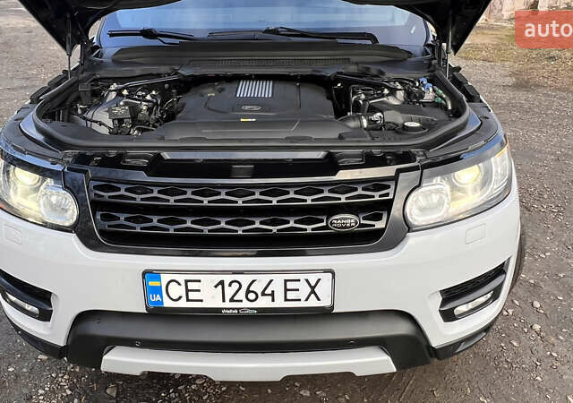 Сірий Ленд Ровер Range Rover Sport, об'ємом двигуна 2.99 л та пробігом 235 тис. км за 29700 $, фото 20 на Automoto.ua