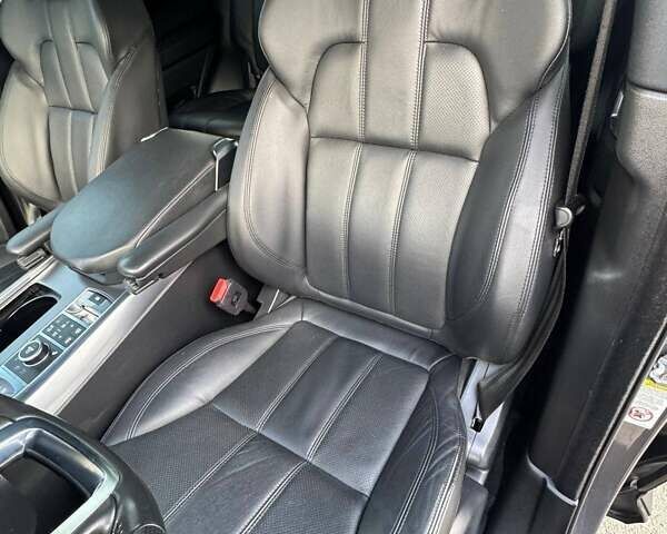 Сірий Ленд Ровер Range Rover Sport, об'ємом двигуна 2.99 л та пробігом 176 тис. км за 21500 $, фото 10 на Automoto.ua