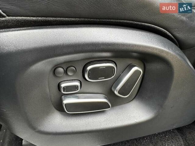Серый Ленд Ровер Рендж Ровер Спорт, объемом двигателя 3 л и пробегом 144 тыс. км за 29490 $, фото 15 на Automoto.ua