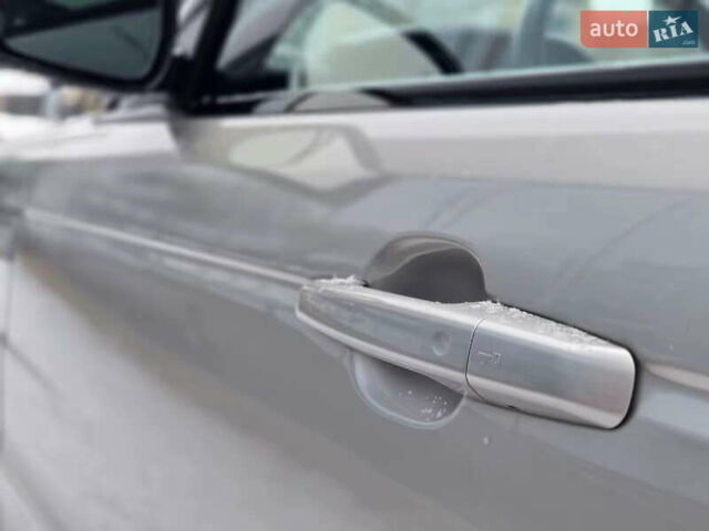 Серый Ленд Ровер Рендж Ровер Спорт, объемом двигателя 3 л и пробегом 170 тыс. км за 25900 $, фото 9 на Automoto.ua