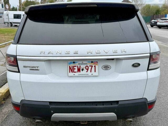 Сірий Ленд Ровер Range Rover Sport, об'ємом двигуна 3 л та пробігом 230 тис. км за 11900 $, фото 12 на Automoto.ua