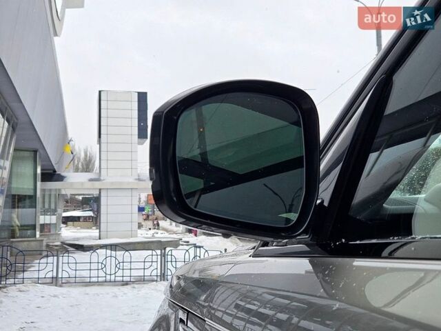 Сірий Ленд Ровер Range Rover Sport, об'ємом двигуна 3 л та пробігом 170 тис. км за 25900 $, фото 10 на Automoto.ua